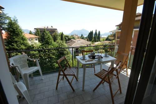 Stresa Italie Hôtel préféré Booking.com
