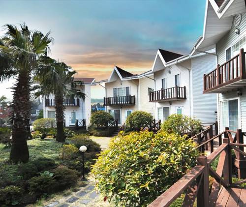 Seogwipo Corée du Sud Hôtel préféré Booking.com