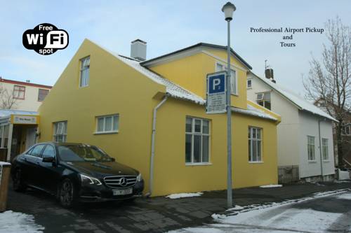 Reykjavík Islande Hôtel préféré Booking.com