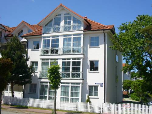 Binz (Ostseebad) Allemagne Hôtel préféré Booking.com