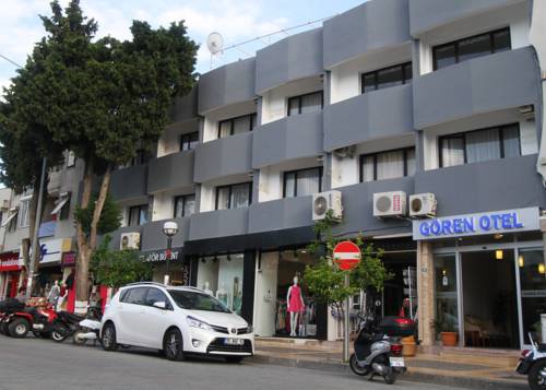 Cesme Turquie Hôtel préféré Booking.com