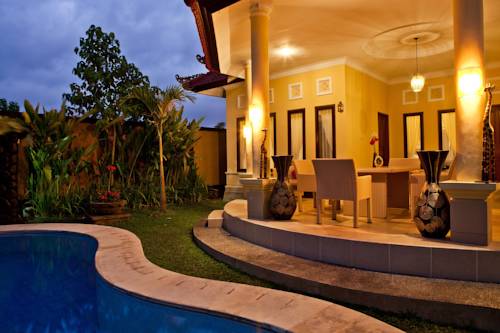 Umalas Indonésie Hôtel préféré Booking.com