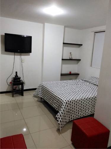 Medellin Colombie Hôtel préféré Booking.com
