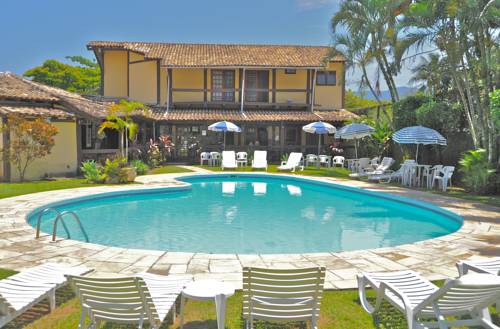 Ilhabela (Sao Paulo) Brésil Hôtel préféré Booking.com