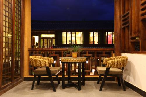 Lijiang Chine Hôtel préféré Booking.com