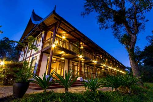 Luang Prabang Laos Hôtel préféré Booking.com