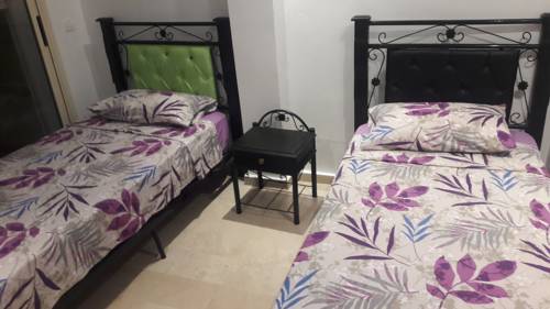 Casablanca Maroc Hôtel préféré Booking.com