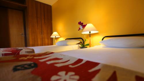 Brasilia (Distrito Federal) Brésil Hôtel préféré Booking.com