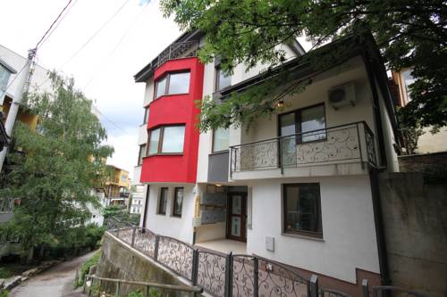 Sarajevo Bosnie Herzégovine Hôtel préféré Booking.com