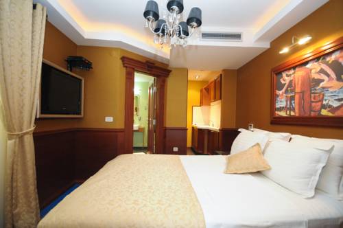 Tivat Monténégro Hôtel préféré Booking.com