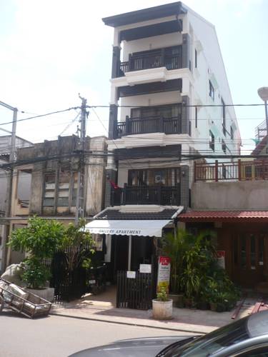 Vientiane Laos Hôtel préféré Booking.com
