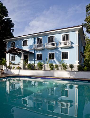 Candolim Inde Hôtel préféré Booking.com