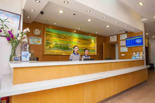 Dali Chine Hôtel préféré Booking.com