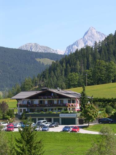 Radstadt L'Autriche Hôtel préféré Booking.com