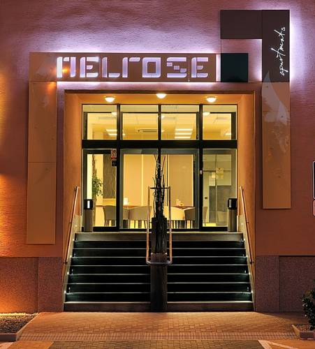 Bratislava Slovaquie Hôtel préféré Booking.com
