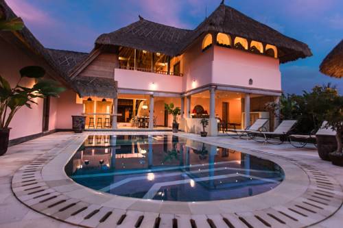 Canggu Indonésie Hôtel préféré Booking.com