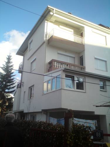 Ohrid Macédoine Hôtel préféré Booking.com