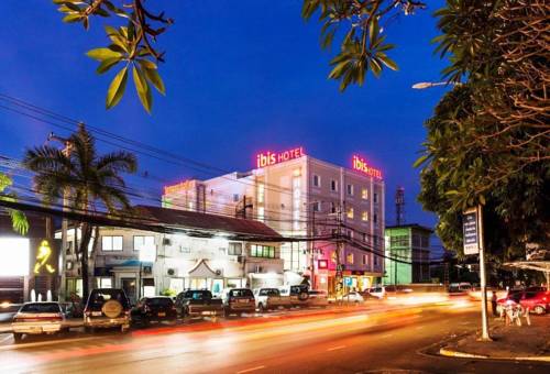 Vientiane Laos Hôtel préféré Booking.com