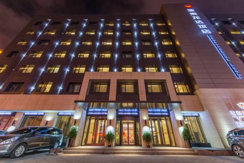 Changchun Chine Hôtel préféré Booking.com