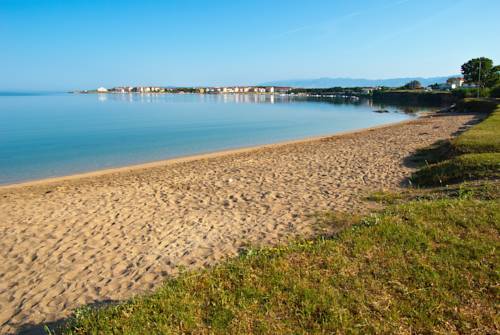Povljana Croatie Hôtel préféré Booking.com