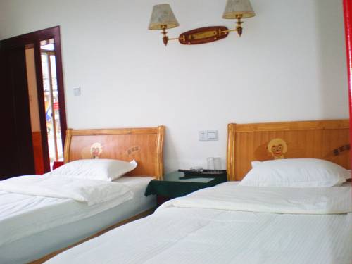 Zhangjiajie Chine Hôtel préféré Booking.com