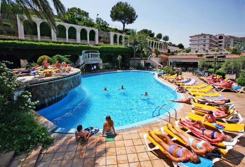 Lloret de Mar Espagne Hôtel préféré Booking.com