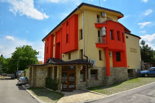 Sofia Bulgarie Hôtel préféré Booking.com