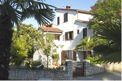 Porec Croatie Hôtel préféré Booking.com