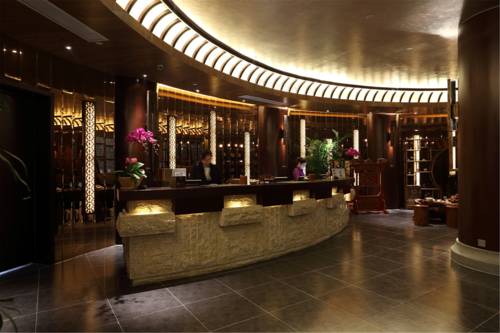 Suzhou Chine Hôtel préféré Booking.com
