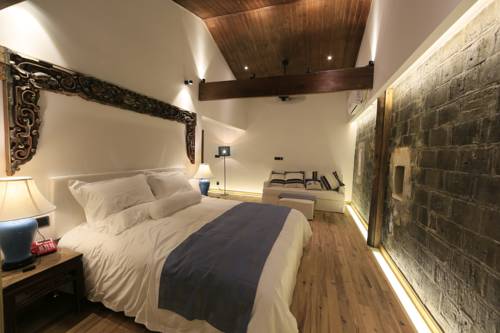 Wuyuan Chine Hôtel préféré Booking.com