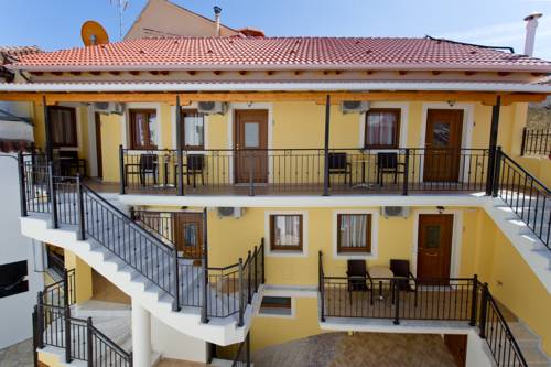 Párga Grèce Hôtel préféré Booking.com