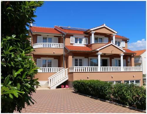 Primošten Croatie Hôtel préféré Booking.com