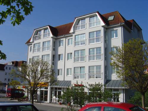 Ostseebad Binz Allemagne Hôtel préféré Booking.com