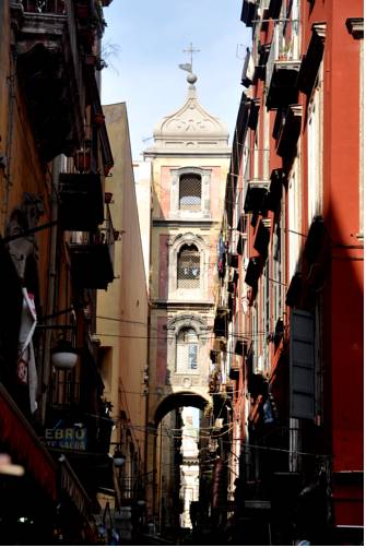 Napoli Italie Hôtel préféré Booking.com