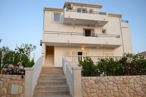 Hvar Croatie Hôtel préféré Booking.com