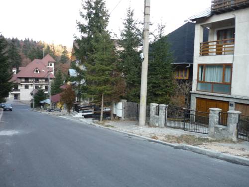 Sinaia Roumanie Hôtel préféré Booking.com