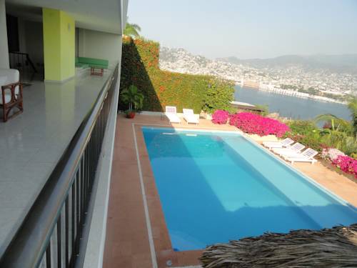 Acapulco Mexique Hôtel préféré Booking.com