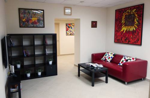 Samara Russie Hôtel préféré Booking.com
