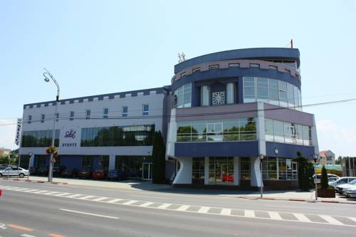 Sibiu Roumanie Hôtel préféré Booking.com