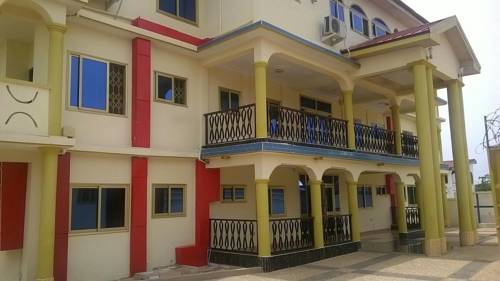 Kumasi Ghana Hôtel préféré Booking.com