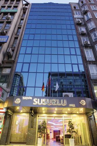 Izmir Turquie Hôtel préféré Booking.com