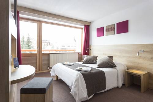 Les Deux Alpes France Hôtel préféré Booking.com