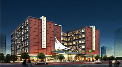 Zhuhai Chine Hôtel préféré Booking.com