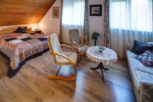Eger Hongrie Hôtel préféré Booking.com