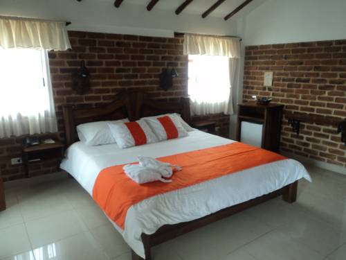 Villa de Leyva Colombie Hôtel préféré Booking.com
