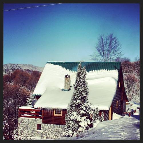 Kopaonik Serbie Hôtel préféré Booking.com
