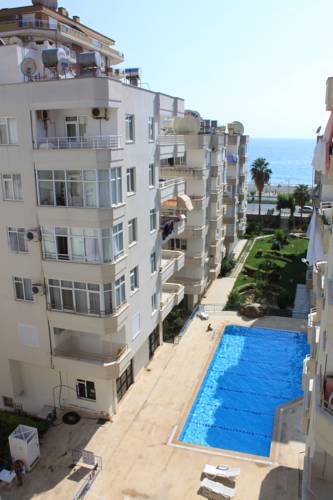 Alanya Turquie Hôtel préféré Booking.com