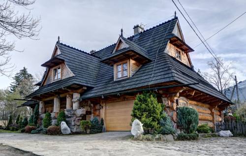 Zakopane Pologne Hôtel préféré Booking.com