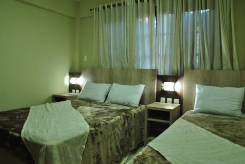 Gramado Brésil Hôtel préféré Booking.com