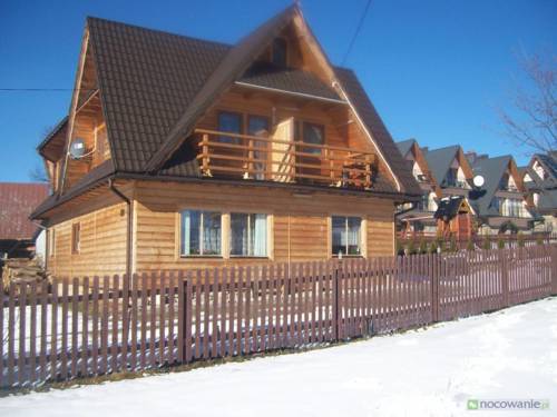 Kościelisko Pologne Hôtel préféré Booking.com
